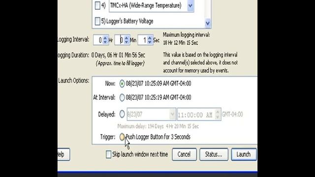 Introduction to HOBOware Software Part 1 смотреть онлайн