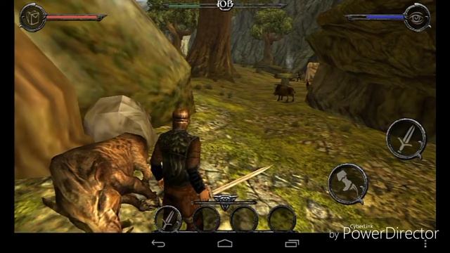 RAVENSWORD SHADOWLANDS (прохождение)#1