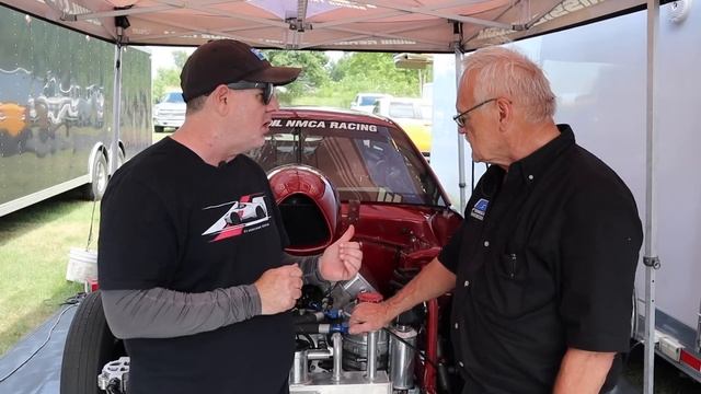 10,000 RPM Small-Block Ford Makes 1,100 HP | Manual Trans, All-Engine Leonard Long 7-Second Mustang