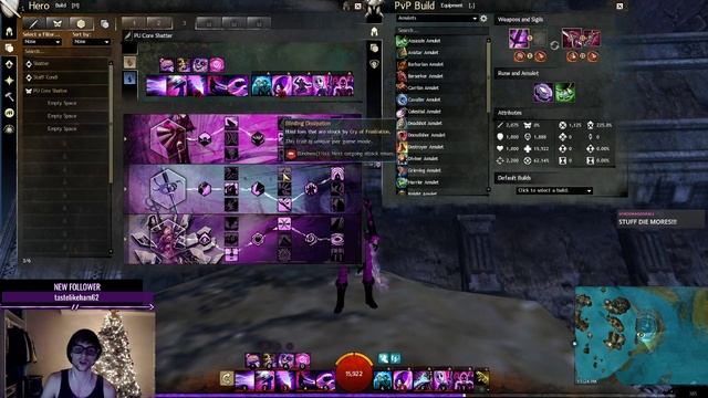 Guild Wars 2 - Core Mesmer Guide and Build - Shorts смотреть онлайн