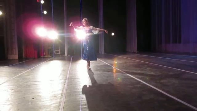 Русский танец. Russian dance ( Swan lake) смотреть онлайн