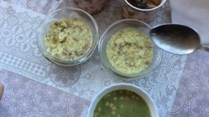 Худеем за неделю Диета Леовит _ Меню день 4