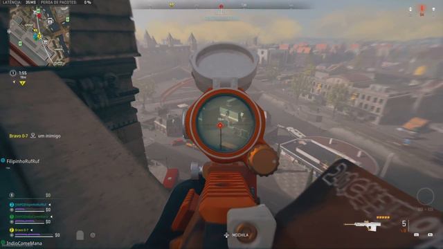 Call of Duty RESSURGENCE TRIO Gameplay PS5 DUALSENSE #1 смотреть онлайн