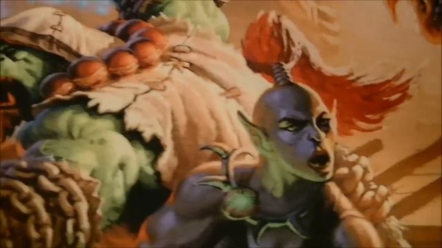 WOW TCG Tomb of the Forgotten Aftermath Epic Collection Box смотреть онлайн