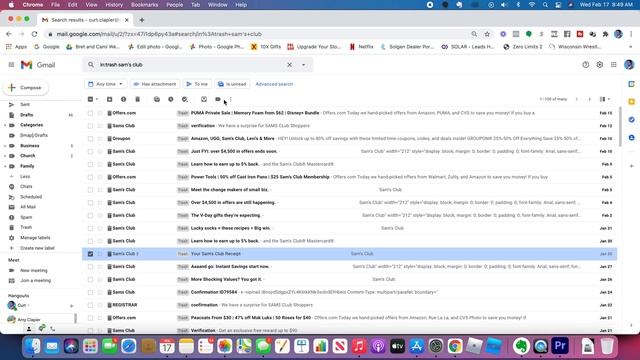 The Gmail Trash Folder | Email Recovery, Empty Trash on a Computer смотреть онлайн