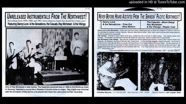 UNRELEASED INSTRUMENTALS FROM THE NORTHWEST смотреть онлайн