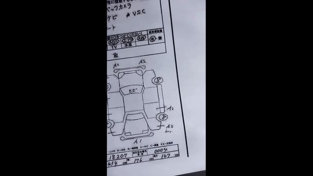 Авто из Японии.Привез сам и помогу вам.Toyota Prius 2017г. за 1.100.000т.р. Первое видео на YouTobe смотреть онлайн