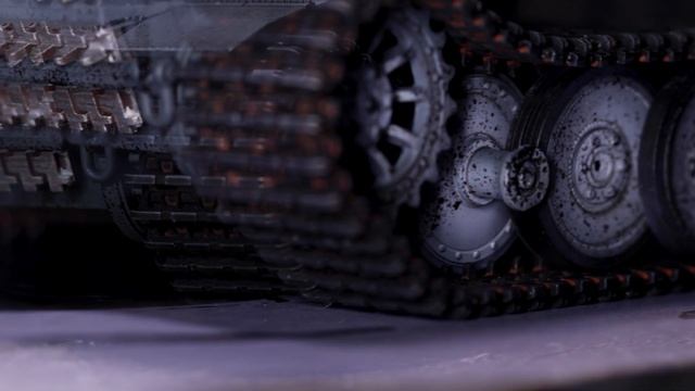 MP 912042B 1:32 German d.Kfz.181 PzKpfw VI Tiger Ausf. E heavy tank (Tiger Initial production model смотреть онлайн