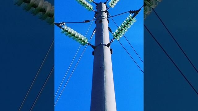 Строительство ЛЭП 35 и 110 кВ в Казахстане смотреть онлайн