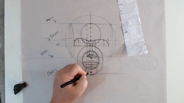 Basics Of The Reilly Method For Drawing Portraits смотреть онлайн