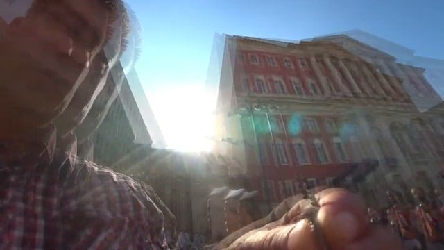 ВСТРЕТИЛ МАКСА +100500 в Москве!"ИНТЕРВЬЮ" смотреть онлайн