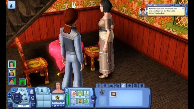 Quxxn Special: The Sims 3 - More Magic! смотреть онлайн