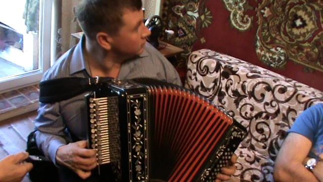 1* Саша Ланин.Это круто! - Смирнов Гармонь смотреть онлайн