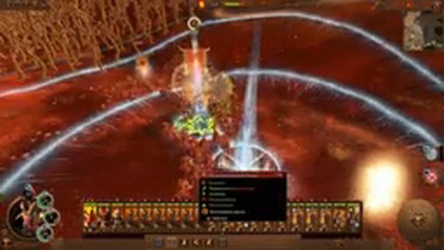 Скарбранд Изгнанный (Изгнанники Хорна) кампания в Total War Warhammer 3 - №7 смотреть онлайн