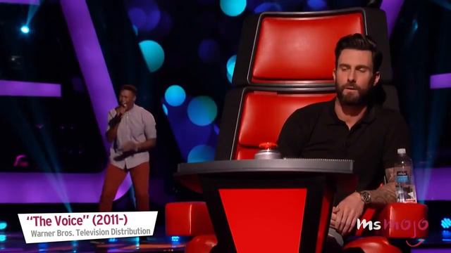 Top 10 The Voice (U.S.) 4-Chair Turns смотреть онлайн
