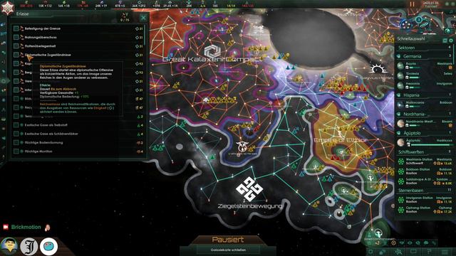 Wenn der Save zu cursed ist... | Stellaris 21 смотреть онлайн