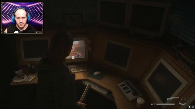 СТРИМ ПРОХОЖДЕНИЕ #13 ➤ Alan Wake 2 ➤ ДОМ ПРЕСТАРЕЛЫХ смотреть онлайн