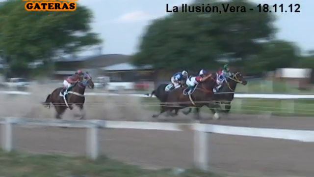 SPLASH REFUGE - Gran Premio Consagración de Campeones - Vera 18-11-12 смотреть онлайн