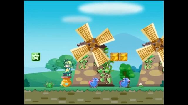 [Gameplay] Eryi's Action (First Level) смотреть онлайн