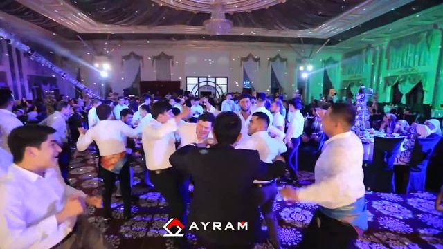 Elyorbek Meliboyev Yalala Bo-bo To'yni Yondirdi | Элёрбек Мелибоев Ялала Бо-бо (Ayram) смотреть онлайн