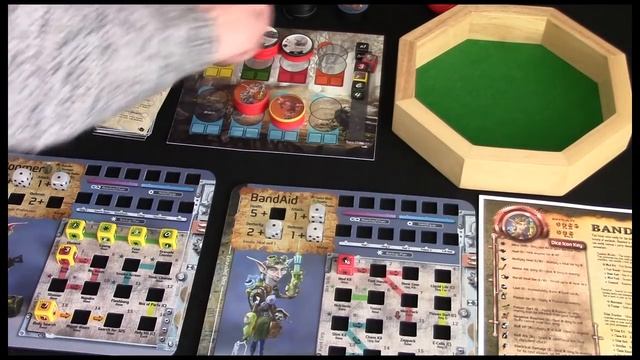 PART 1 - Too Many Bones : Kickstarter Preview смотреть онлайн
