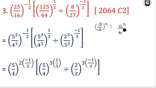 SEE .. Compulsory Math... Algebra...Indices... Important Short Questions..Part ll смотреть онлайн