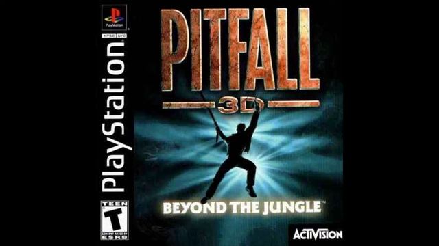Pitfall 3D Beyond The Jungle OST Prison Pit смотреть онлайн
