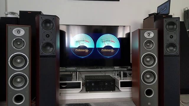 Jamo 707i Vs Jbl E80 Jazz смотреть онлайн
