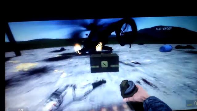 Garrys mod #1 смотреть онлайн
