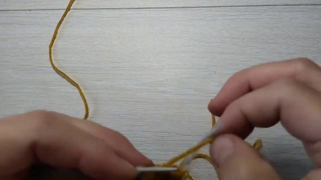 Манжета с перевёрнутым краем. смотреть онлайн
