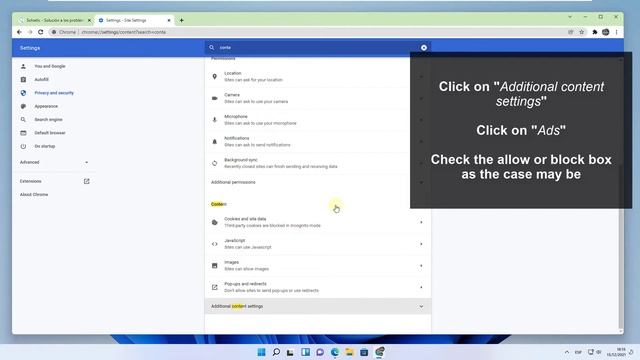 How to DISABLE ADBLOCK Windows 11 PC ❌ смотреть онлайн