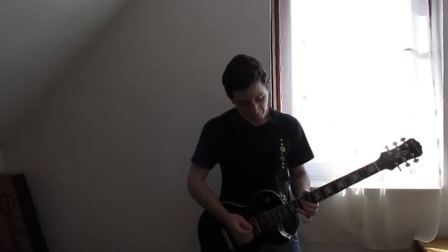 Pink - Just Give Me A Reason (guitar instrumental cover by Peter Gergely) [WITH TABS] смотреть онлайн