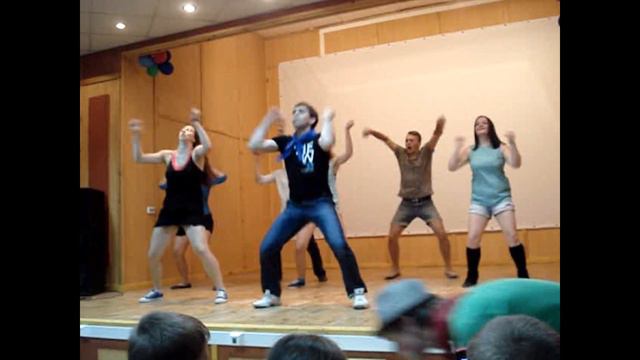 Вожатики, август 2013 смотреть онлайн