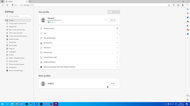 How To Delete User Profile In Microsoft Edge (2023 смотреть онлайн