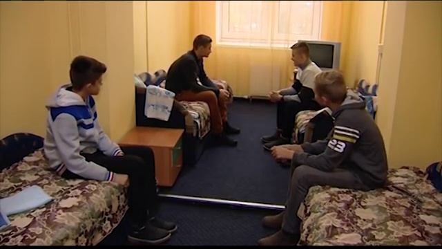 Футбольная академия в Бресте смотреть онлайн