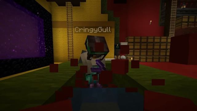 Making sniffers fly in Hardcore mode | Minecraft Builds смотреть онлайн
