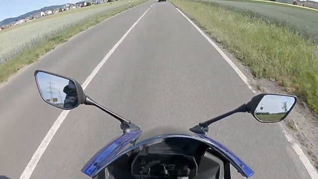 Yamaha R125 RE39//HD//#4//Bike// смотреть онлайн