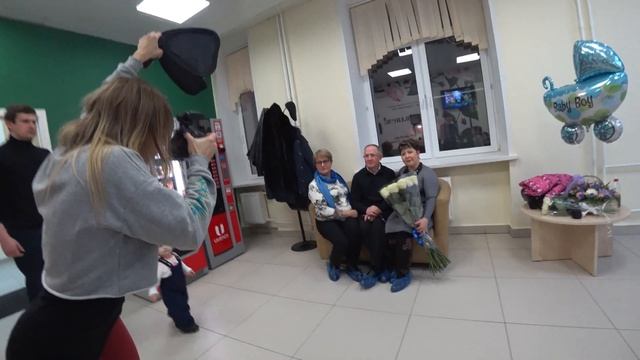 VLOG: Я СТАЛ ПАПОЙ!!! // ВЫПИСКА ИЗ РОДДОМА смотреть онлайн