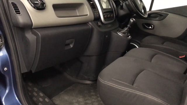 2015 Renault Trafic 1.6 dCi ENERGY 27 Sport SWB | Hampshire Car Sales Portsmouth смотреть онлайн