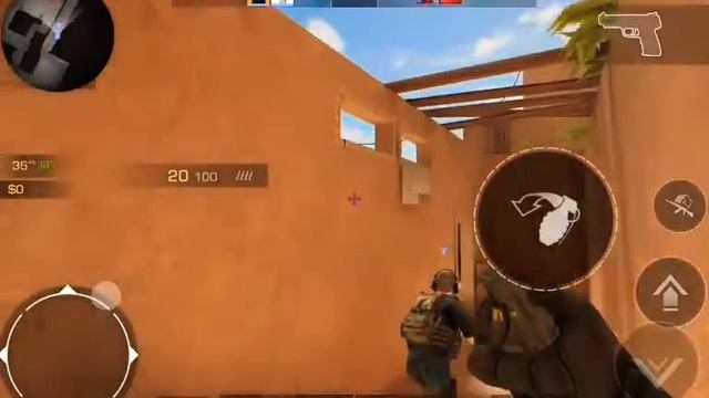 STANDOFF2,НО я играю только с дробовиком.Союзники. смотреть онлайн