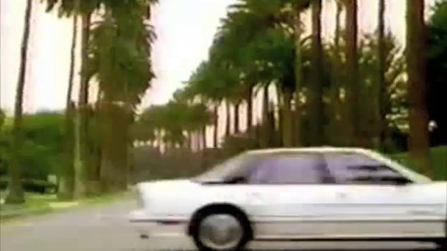 Oldsmobile commercial - 1990 смотреть онлайн