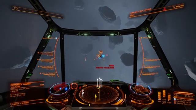 3 Long Range Cytoscramblers With Phasing Sequence, Beautiful!