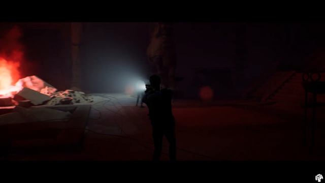 Прохождение The Dark Pictures - House оf Ashes Curator Cut #3 смотреть онлайн