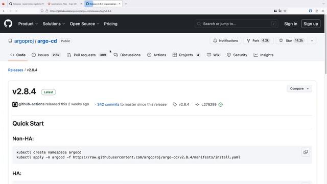 Introduction to Argo CD (with labs!) смотреть онлайн