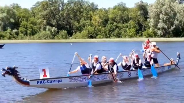 ВООП ГОНКИ НА ЛОДКАХ ДРАКОНАХ смотреть онлайн