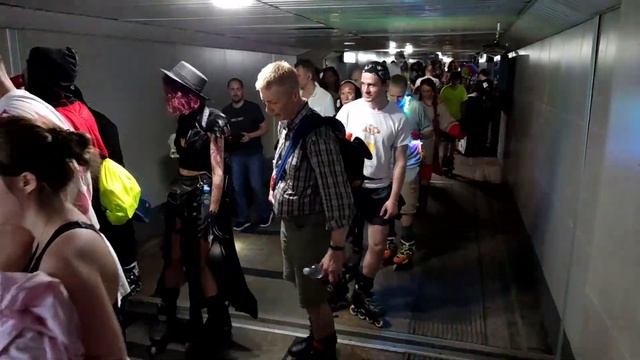 Костюмированная покатушка - 5 августа 2023 смотреть онлайн