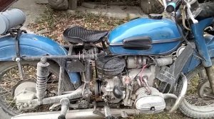 мотоцикл Урал