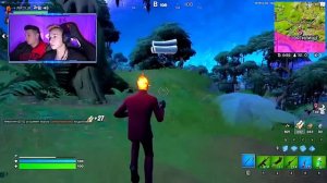Артур  Вернулся в Fortnite но НЕ Помнит как Играть