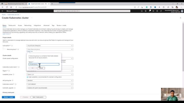 Harnessing the Potential of Azure Kubernetes Virtual Nodes смотреть онлайн