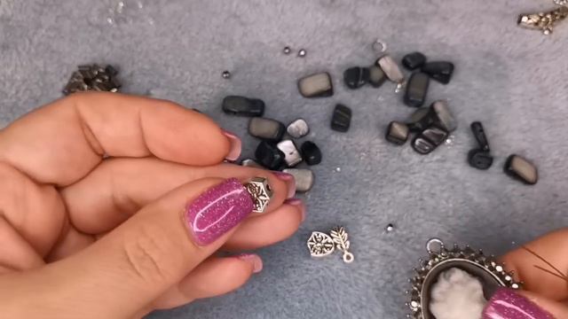 Переделка украшений для Галины из Подмосковья . Часть III смотреть онлайн